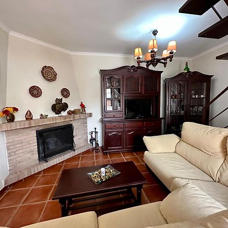 Villa Grazalema Casa Rural Con Encanto Eksteriør billede