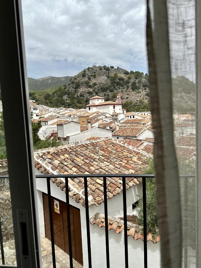 Villa Grazalema Casa Rural Con Encanto Eksteriør billede