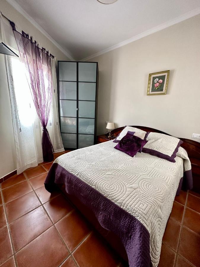 Villa Grazalema Casa Rural Con Encanto Eksteriør billede