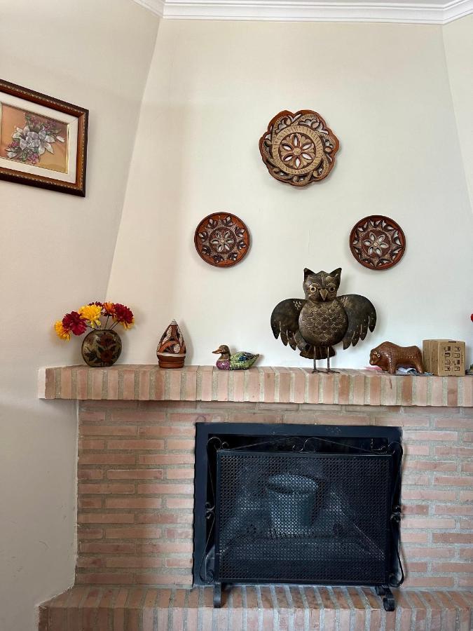 Villa Grazalema Casa Rural Con Encanto Eksteriør billede