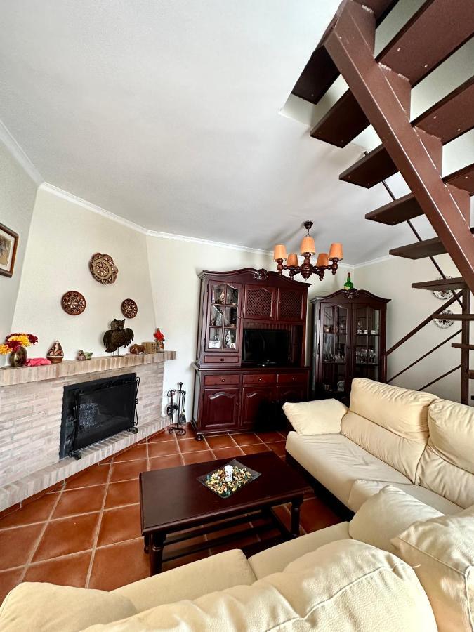 Villa Grazalema Casa Rural Con Encanto Eksteriør billede