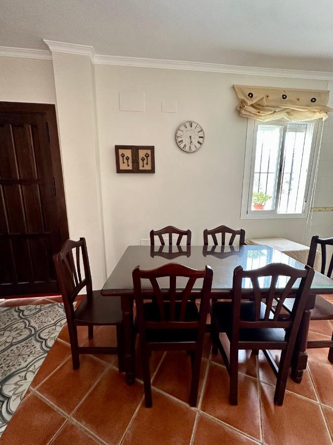 Villa Grazalema Casa Rural Con Encanto Eksteriør billede
