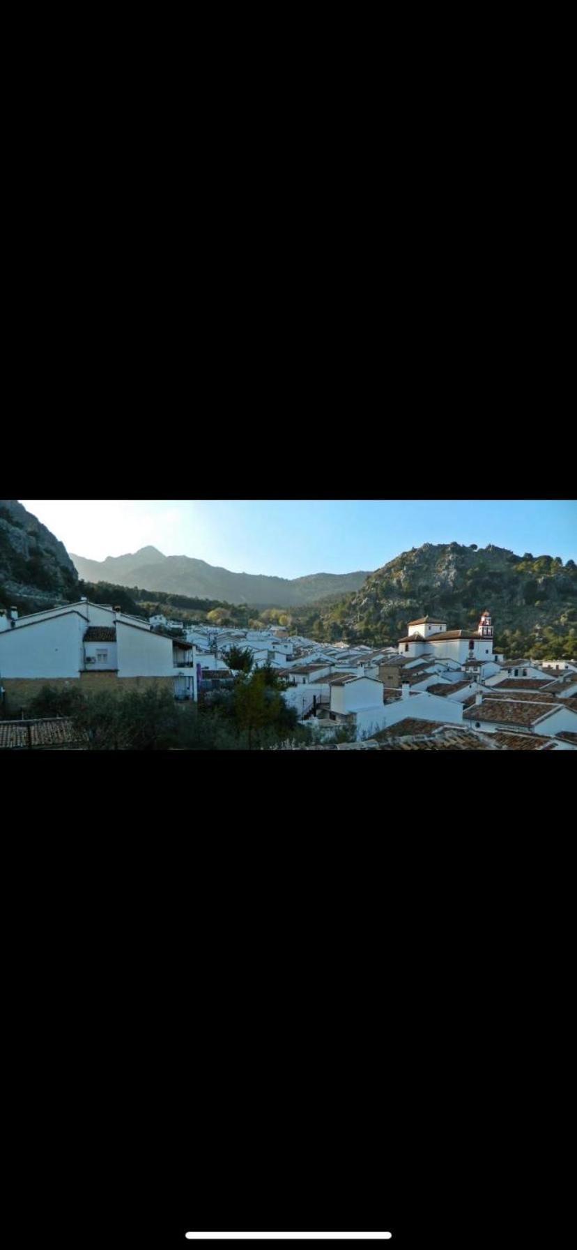 Villa Grazalema Casa Rural Con Encanto Eksteriør billede