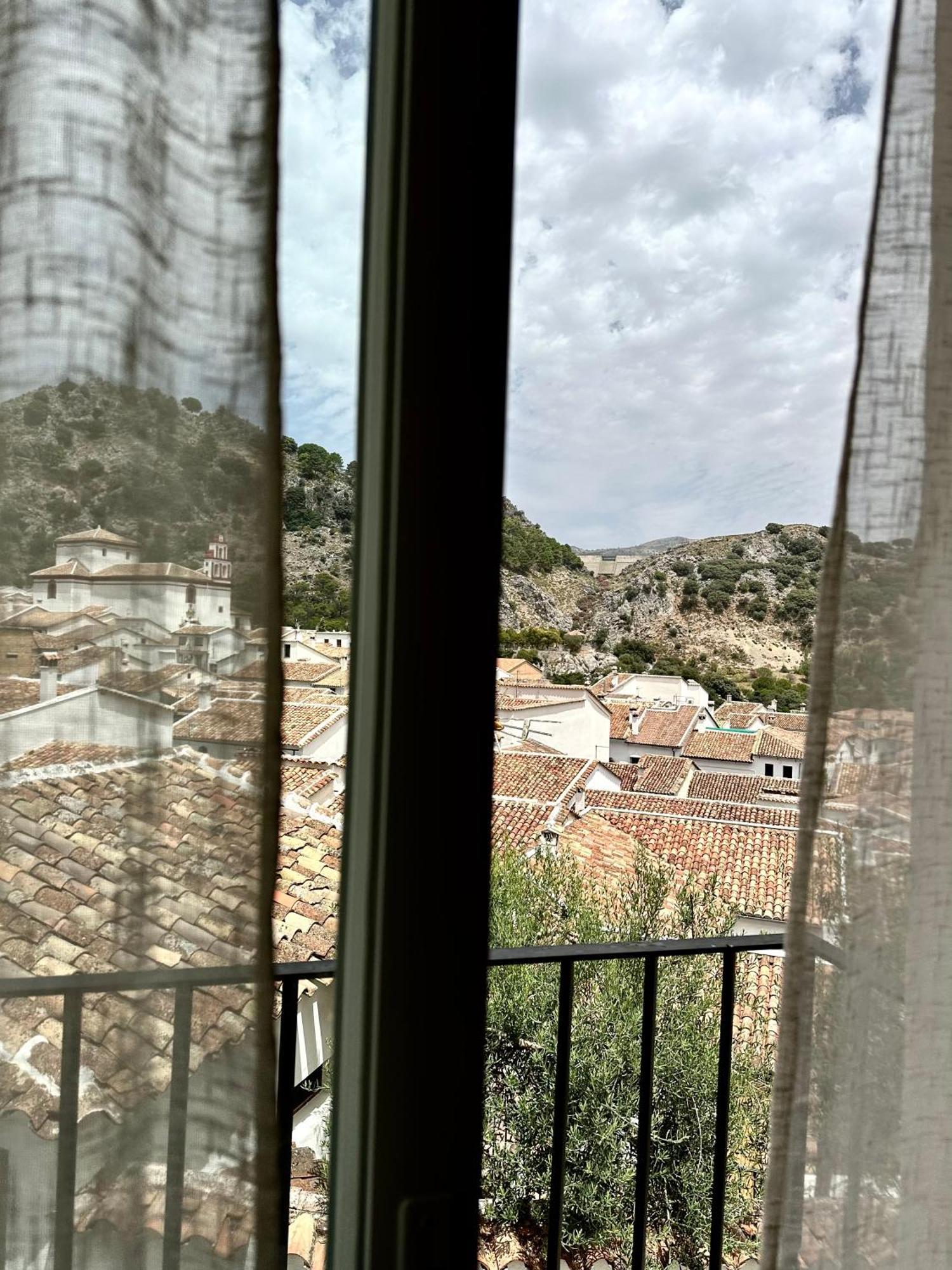 Villa Grazalema Casa Rural Con Encanto Eksteriør billede