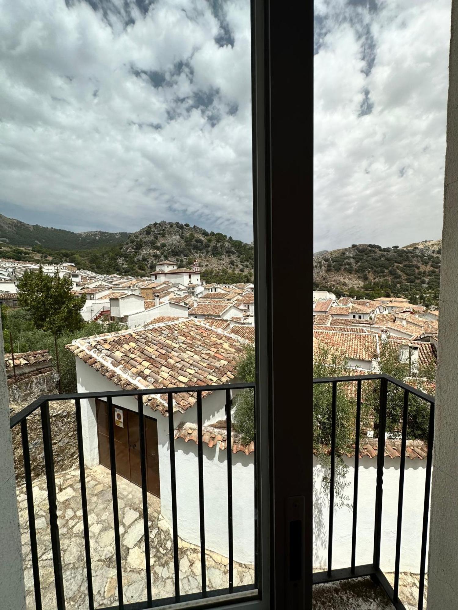 Villa Grazalema Casa Rural Con Encanto Eksteriør billede