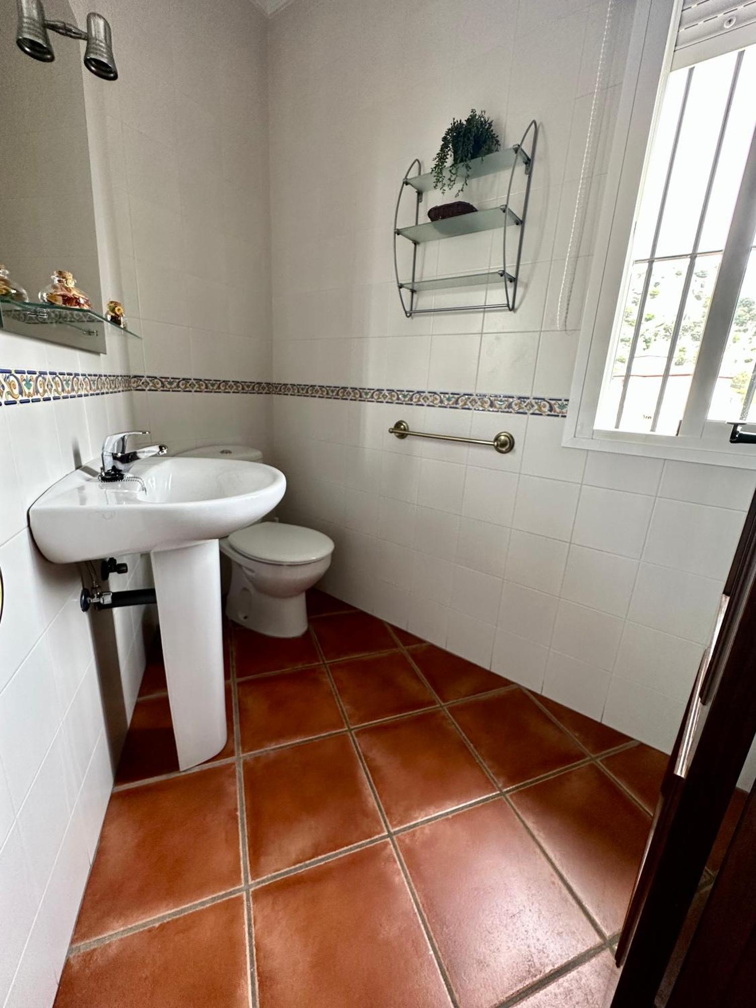 Villa Grazalema Casa Rural Con Encanto Eksteriør billede